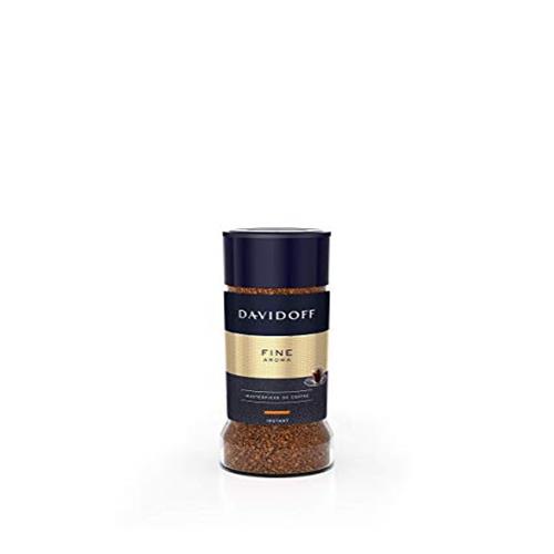 DAVIDOFF FINE AROMA COFFEE 100GM